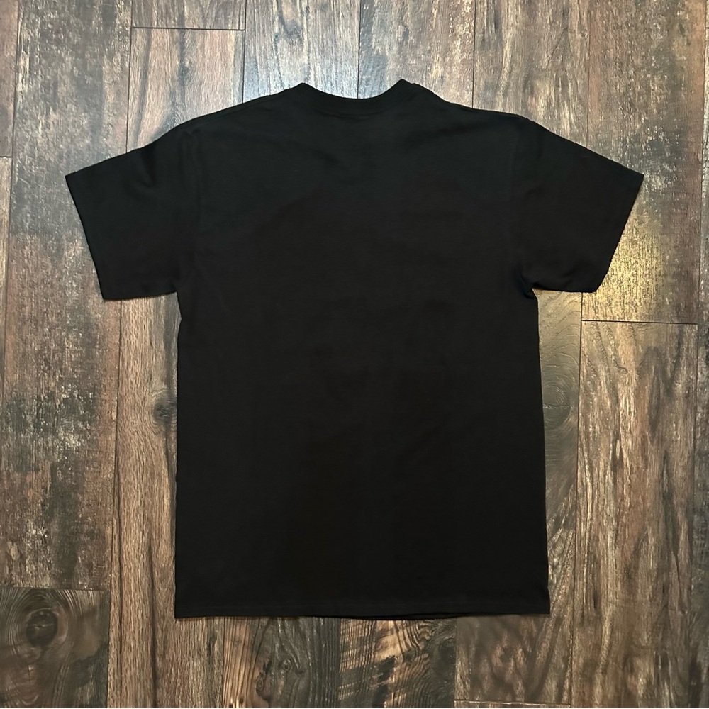 Malcolm X short sleeve black t-shirt size Medium - Picture 12 of 13